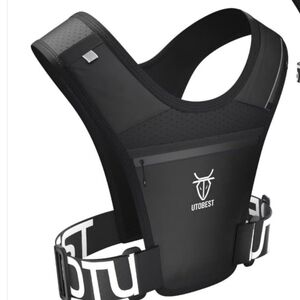 UTOBEST Running Vest for Women & Men NWT - Missing light